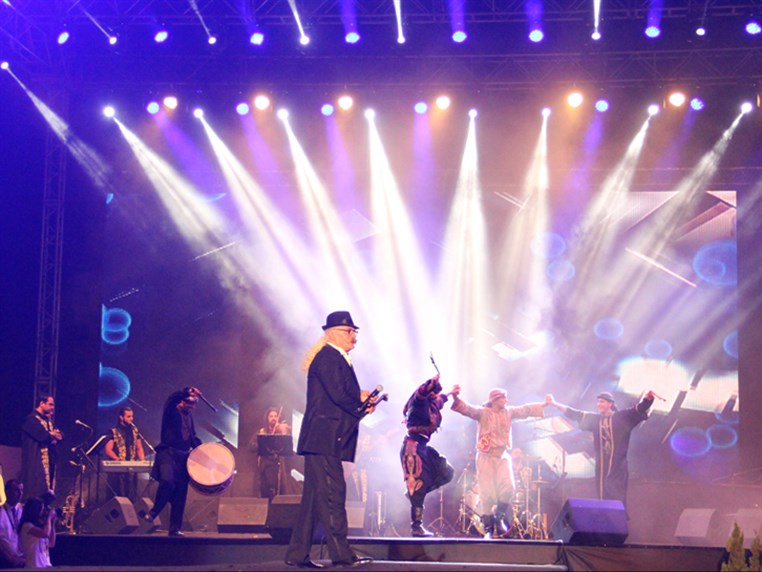 Dbayeh Festival 2015 Day 1